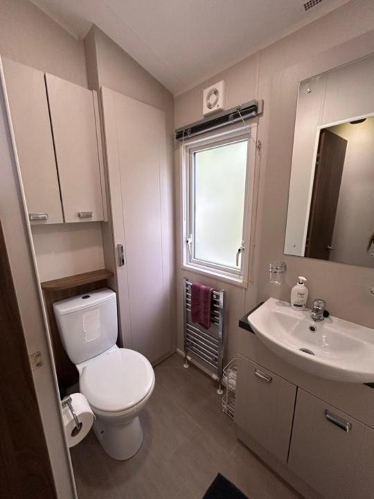 23 Larch View Luxury Caravan Tattershall Lakes Екстер'єр фото