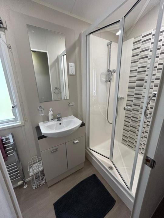 23 Larch View Luxury Caravan Tattershall Lakes Екстер'єр фото