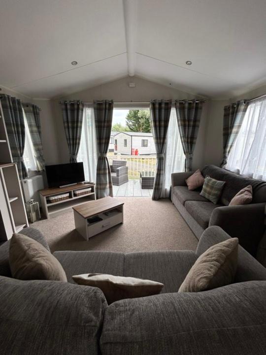 23 Larch View Luxury Caravan Tattershall Lakes Екстер'єр фото